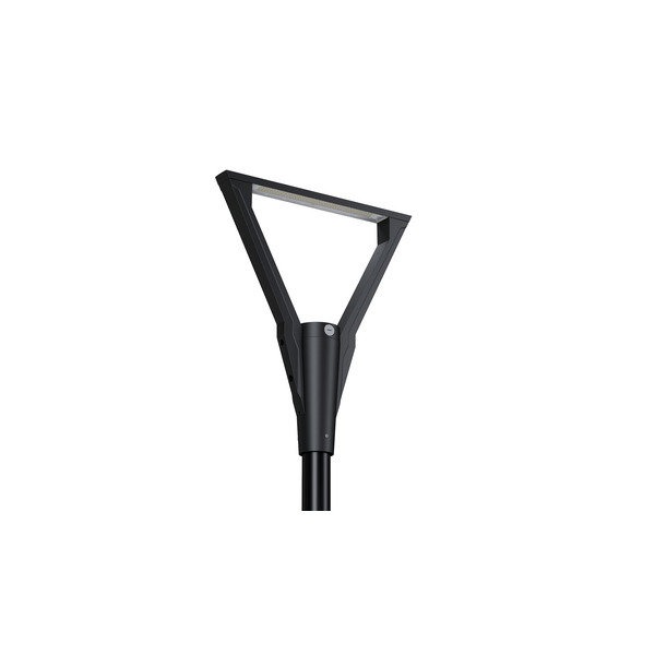 LED-Mastaufsatzleuchte V1 Serie 3000/3500/4000K 20/40/60W...
