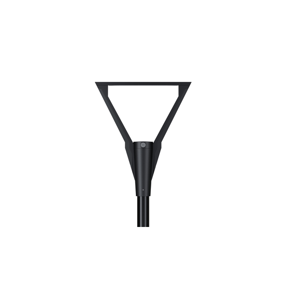 LED-Mastaufsatzleuchte V1 Serie 3000/3500/4000K 20/40/60W IP66 165lm