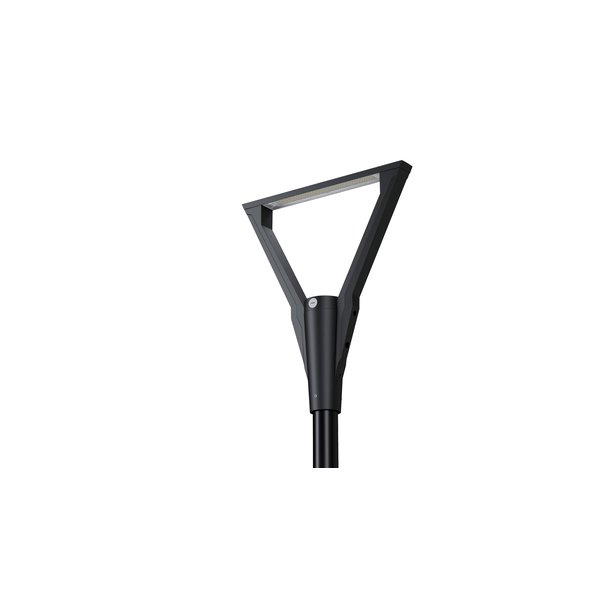 LED-Mastaufsatzleuchte V1 Serie 3000/3500/4000K 20/40/60W IP66 165lm