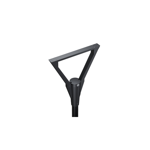 LED Post Top Luminaire V1 Series 3000/3500/4000K 20/40/60W IP66 165lm