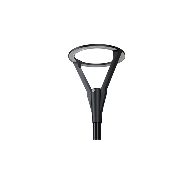 LED-Mastaufsatzleuchte R3 Serie 3000/3500/4000K 40/60/80W IP66 165lm