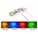24V COB LED-Streifen 5m 320 LEDs/m Rot/Gr�n/Blau/Gelb...