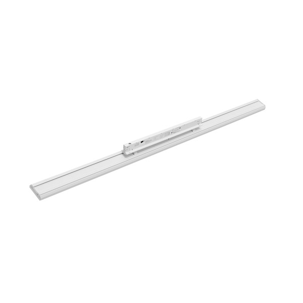 Vertical U22 LED Track Light 45-60 W 3000/4000/5000 K CRI >90 1,145mm White
