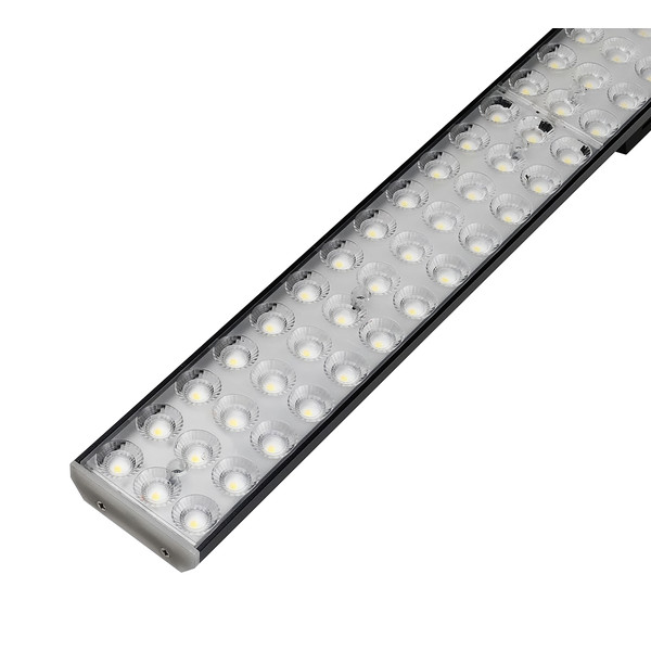 Vertical U22 LED Track Light 45-60 W 3000/4000/5000 K CRI >90 1,145mm White
