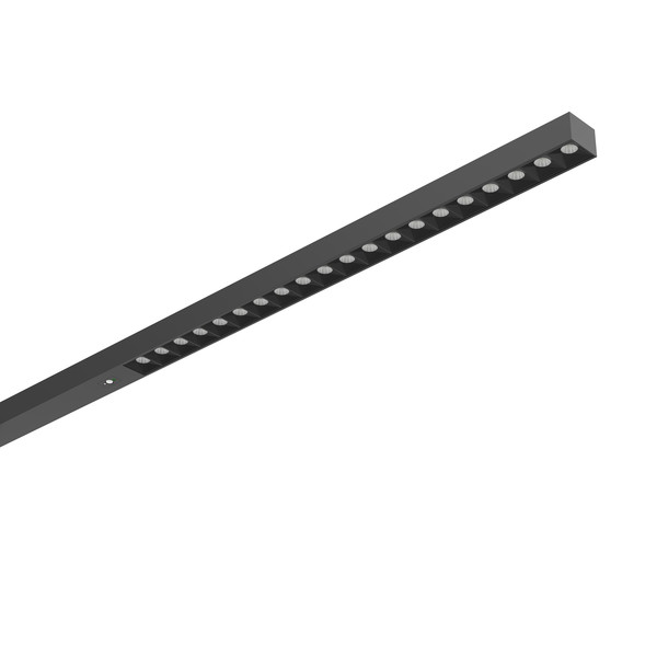 LED Stehleuchte NEO CDA 80W direkt/indirekt Dimmbar + Sensor Schwarz