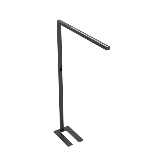 LED Floor Lamp NEO TDC 100W Direct/Indirect Ra>90 2700-5000K +HCL black