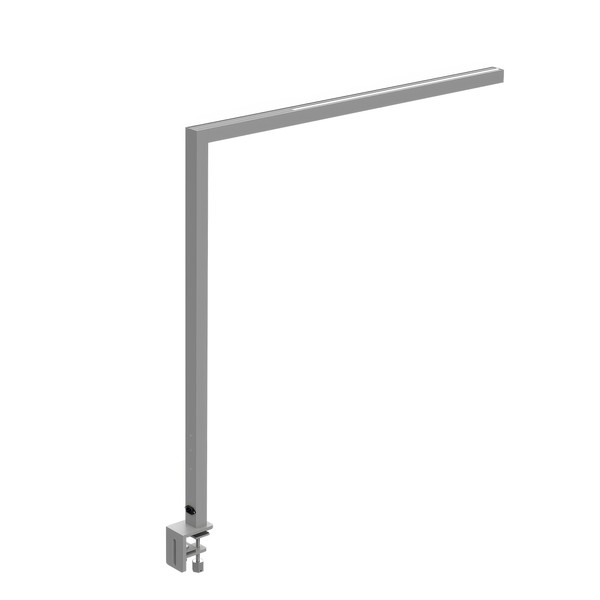 LED Tischleuchte NEO T-TD 80W direkt/indirekt 3000-6000K UGR>13 Silber