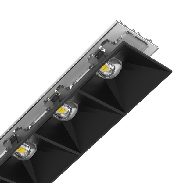 LED Tischleuchte NEO T-TDV 100W direkt/indirekt Ra>95 2700-5000K