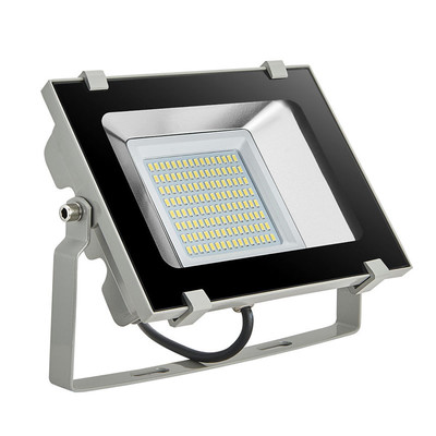 50W LED Auenstrahler D6 Serie 3000/6000K IP65 6.000lm 120