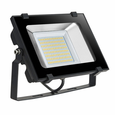 50W LED Auenstrahler D6 Serie IP65 6.000lm 120 Warmwei 3000 K