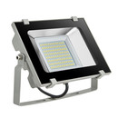 50W LED Auenstrahler D6 Serie IP65 6.000lm 120 Kaltwei...