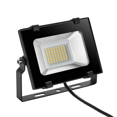 30W LED Auenstrahler D6 Serie 3000/6000K IP65 3.600lm 120