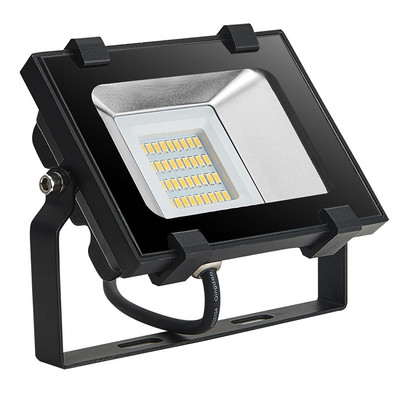 20W LED Auenstrahler D6 Serie IP65 2.400lm 120 Warmwei 3000 K