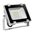 20W LED Auenstrahler D6 Serie IP65 2.400lm 120 Kaltwei...