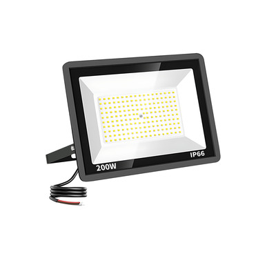 200W LED Auenstrahler D6 Serie 3000K/4000K/6000K IP66 24.000lm 120