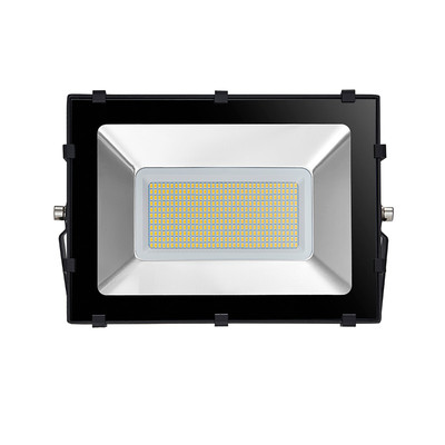 200W LED Außenstrahler D6 Serie IP65 24.000lm 120° Warmweiß 3000 K