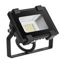 10W LED Auenstrahler D6 Serie IP65 1.200lm 120 Warmwei...