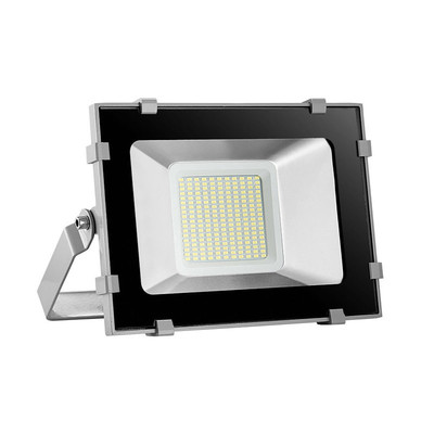 100W LED Auenstrahler D6 Serie IP65 12.000lm 120 Kaltwei 6000 K