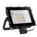 100W LED Auenstrahler mit Bewegungsmelder D6 Serie...