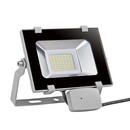 30W LED Auenstrahler mit Bewegungsmelder D6 Serie...