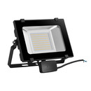 50W LED Auenstrahler mit Bewegungsmelder D6 Serie...