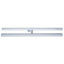 LED Linearleuchte 3-Phasen 30W 100cm 3300 Lumen wei