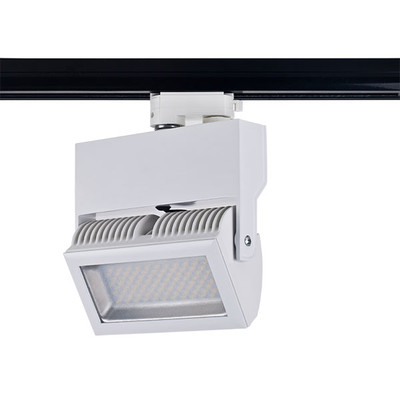 LED Breitstrahler 3-Phasen 30W 3300 Lumen wei 120 4000K