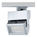 LED Breitstrahler 3-Phasen 20W 2200 Lumen silber 120