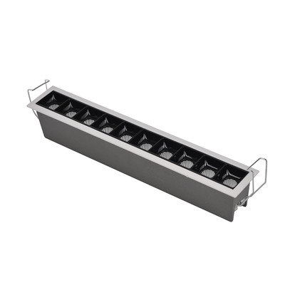 LED Cube I Einbaustrahler 20W 45 2200 Lumen CREE LEDs 4000K