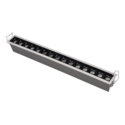LED Cube I Einbaustrahler 30W 45 3300 Lumen CREE LEDs 4000K