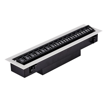 LED Cube II Einbaustrahler 1x30W 45 3300 lm CREE LEDs 4000K