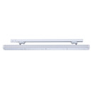 LED Linearleuchte Lens 3-Phasen 60W 120cm 7800 Lumen wei