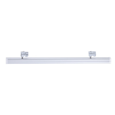 LED Linearleuchte Lens 3-Phasen 80W 120cm 4000K 90 wei