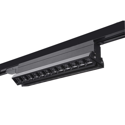 LED Strahler Vertical U9 2x 30W 2x2000lm 90° Schwenkbar OSRAM LEDs UGR<9