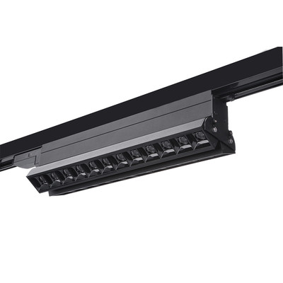 LED Strahler Vertical U9 2x 30W 2x2000lm 90 Schwenkbar OSRAM LEDs UGR<9