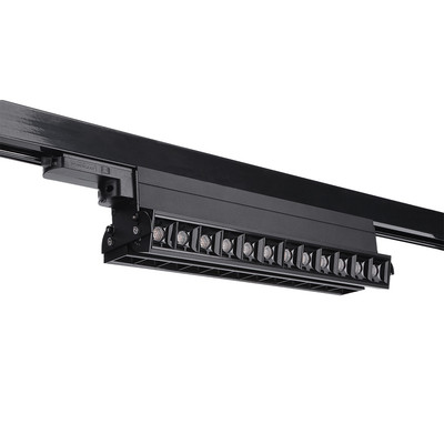 LED Strahler Vertical U9 2x 30W 2x2000lm 90° Schwenkbar OSRAM LEDs UGR<9