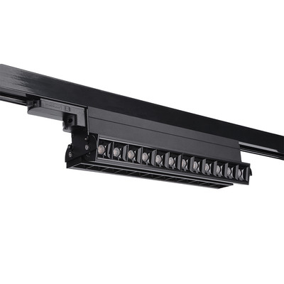 LED Strahler Vertical U9 2x 30W 2x2000lm 90 Schwenkbar OSRAM LEDs UGR<9