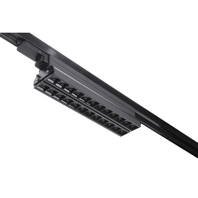 LED Strahler Vertical U9 2x 30W 2x2000lm 90 Schwenkbar 4000K OSRAM LEDs