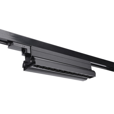 LED Strahler Vertical U9 2x 30W 2x2000lm 90 Schwenkbar 4000K OSRAM LEDs