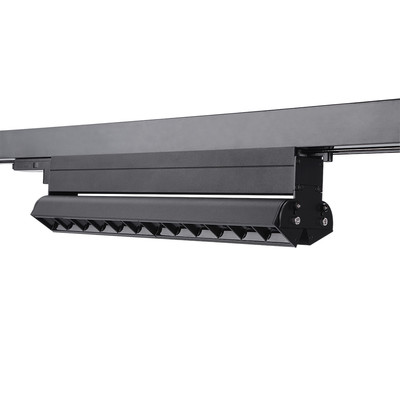 LED Strahler Vertical U9 2x 30W 2x2000lm 90 Schwenkbar 4000K OSRAM LEDs