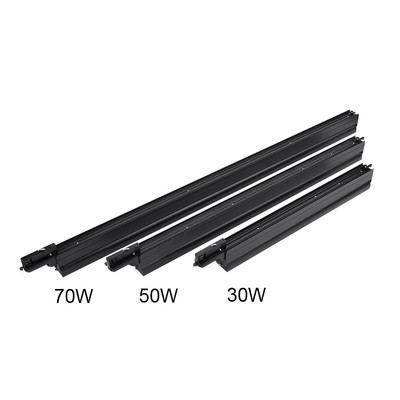 LED Strahler Vertical U19 70W 9800lm OSRAM LEDs UGR<19 4000K 120 Diffus