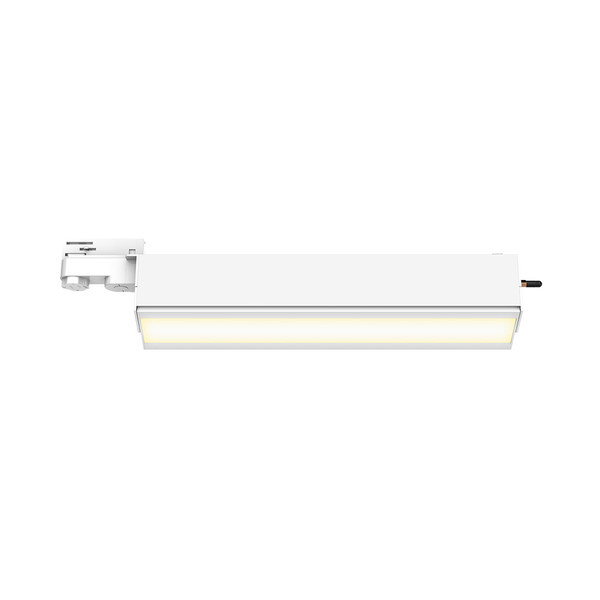 LED Leuchte Brick+ 40W 4800lm 3000-6000K Dimmbar �ber 2.4 GHz.