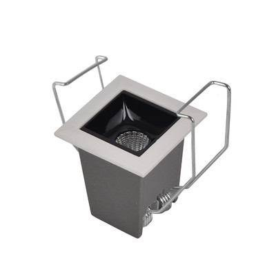 LED Cube I Einbaustrahler 2W 45 220 Lumen CREE LEDs 5000K
