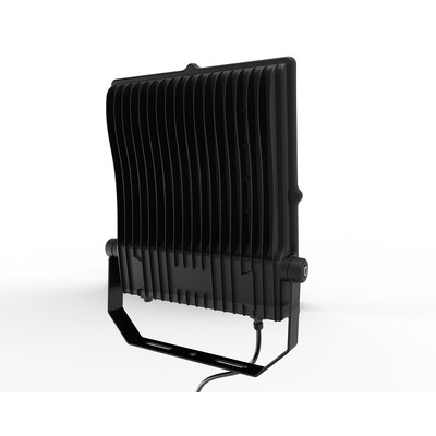 150W Extreme LED Floodlight 5700K ? 28,500 lm, Bridgelux LEDs, Meanwell Driver