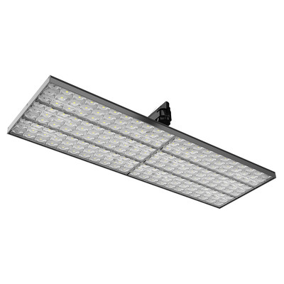 LED Strahler Slim Panel 40W 3000k 90 Standard schwarz