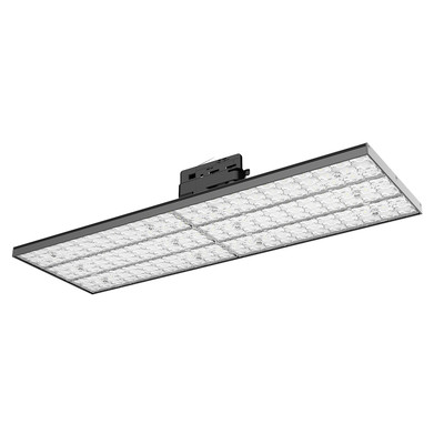 LED Strahler Slim Panel 40W 3000k Symmetrisch schwarz