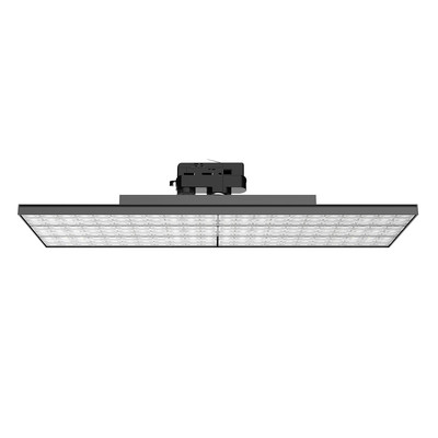 LED Strahler Slim Panel 40W 3000k Asymmetrisch schwarz