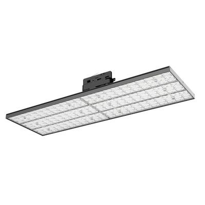 LED Strahler Slim Panel 75W 1-10V dimmbar 5000k Symmetrisch wei