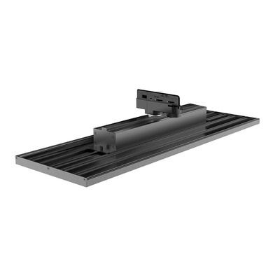 LED Strahler Slim Panel 75W 1-10V dimmbar 5000k Symmetrisch wei