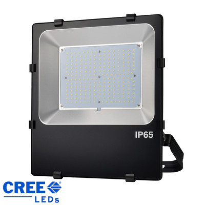 200W LED Auenstrahler CREE LEDs 5000K 30.000lm OSRAM Netzteil